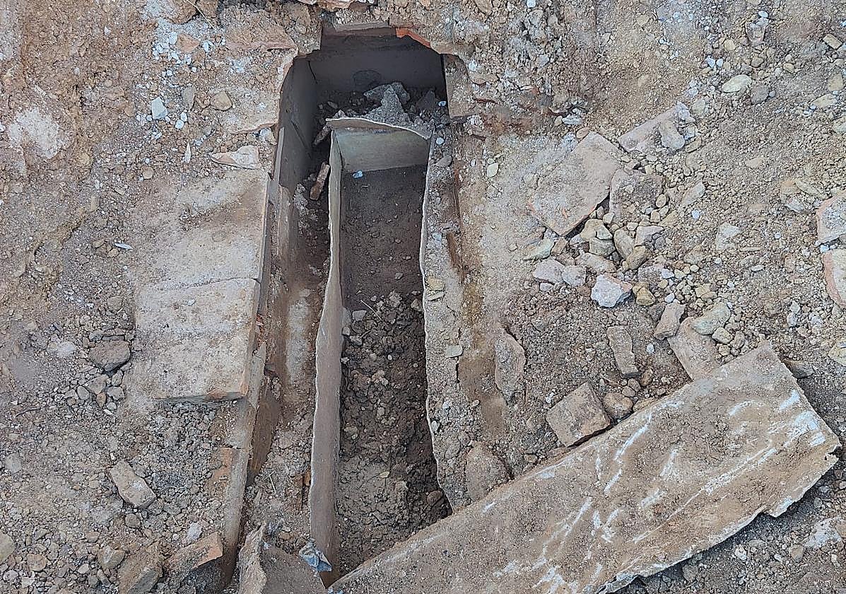 Hallazgo en la ciudad astorgana.