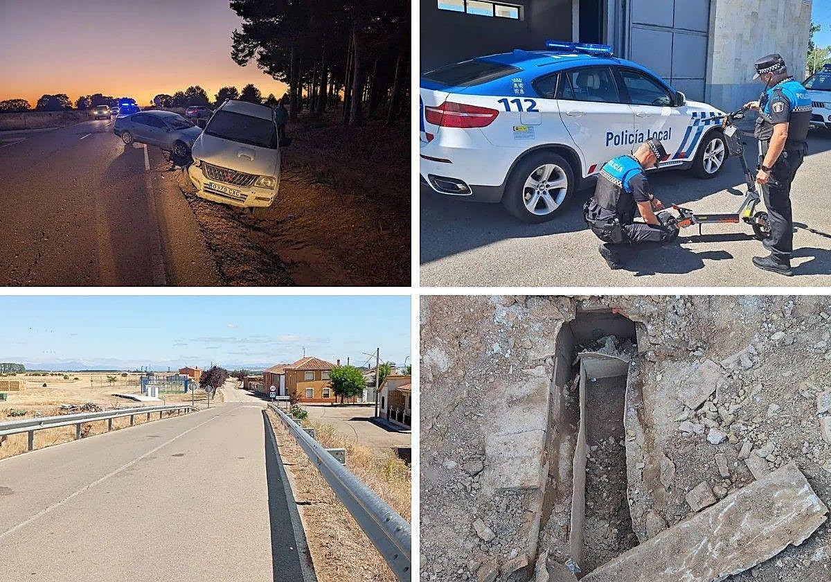 Las imágenes del día.