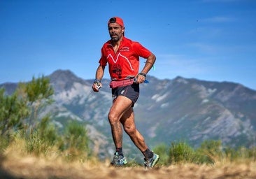El ponferradino Aythami López Villaverde se impone en el XI Trail Cueto del Oso en Palacios del Sil