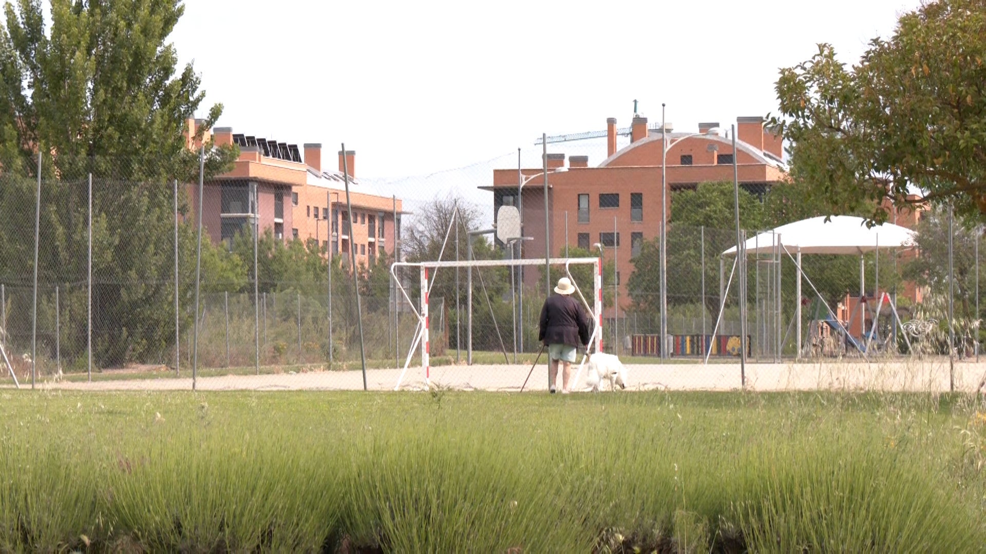 Así es el barrio de Reino de León
