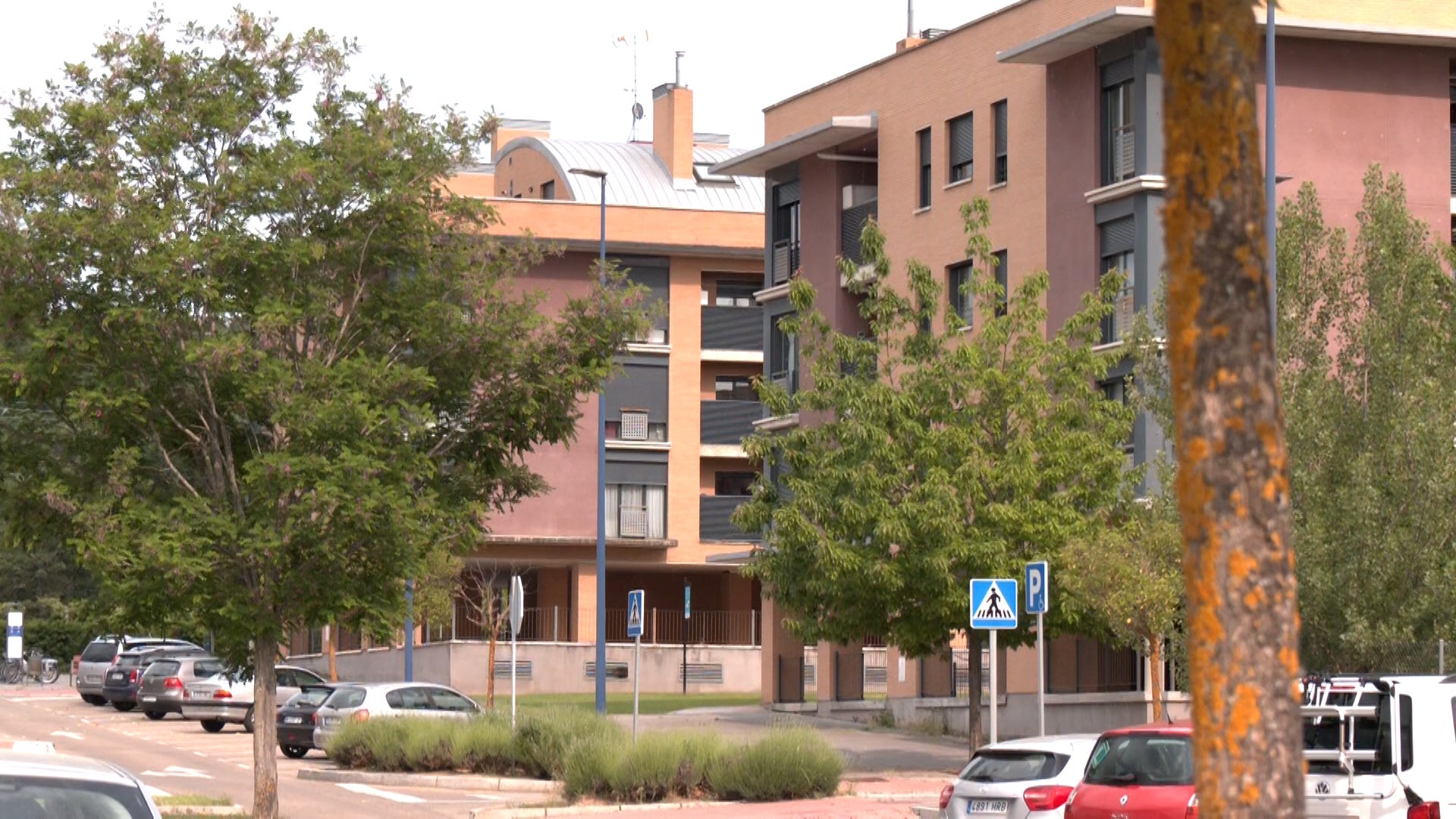 Así es el barrio de Reino de León