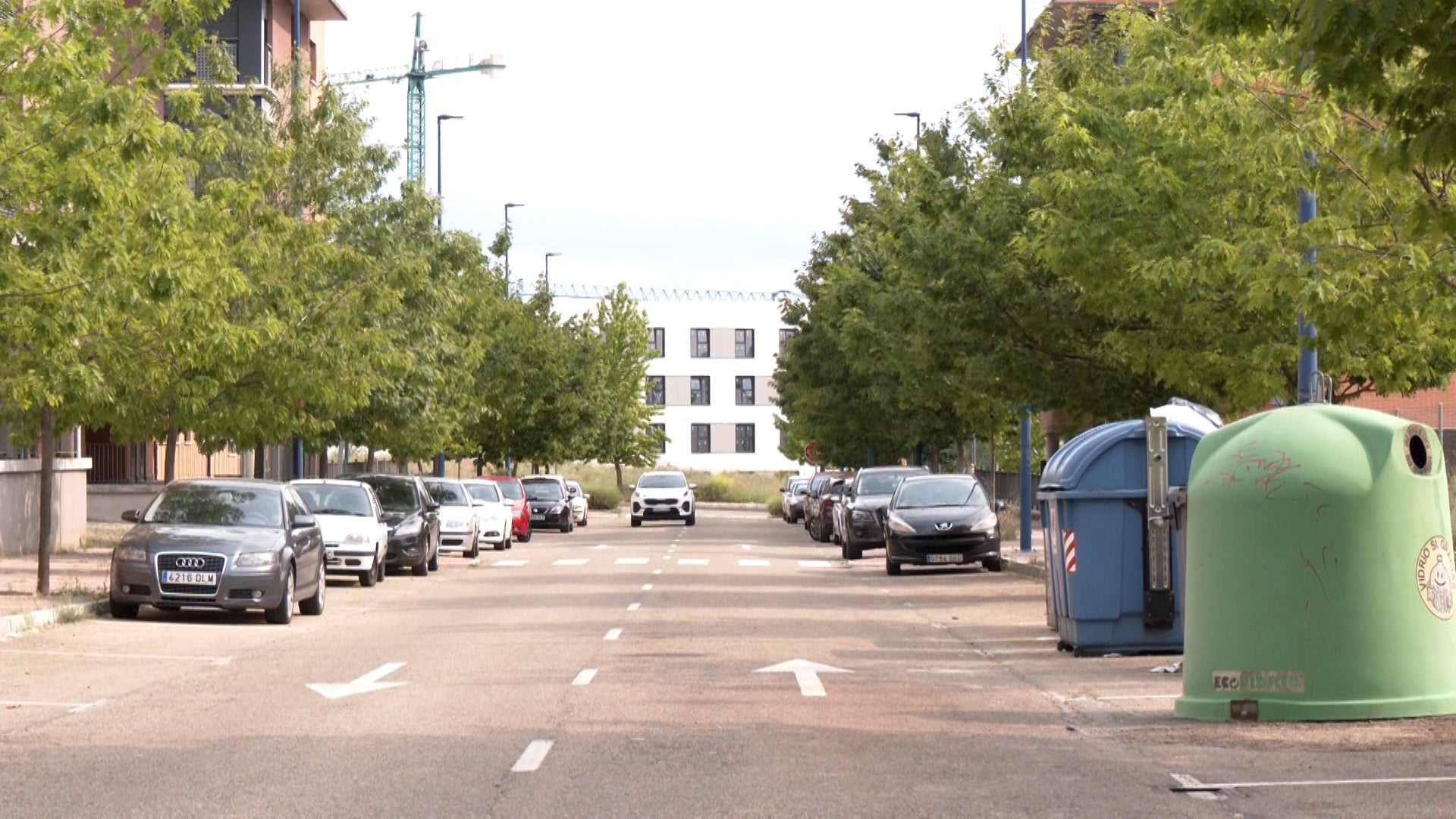 Así es el barrio de Reino de León