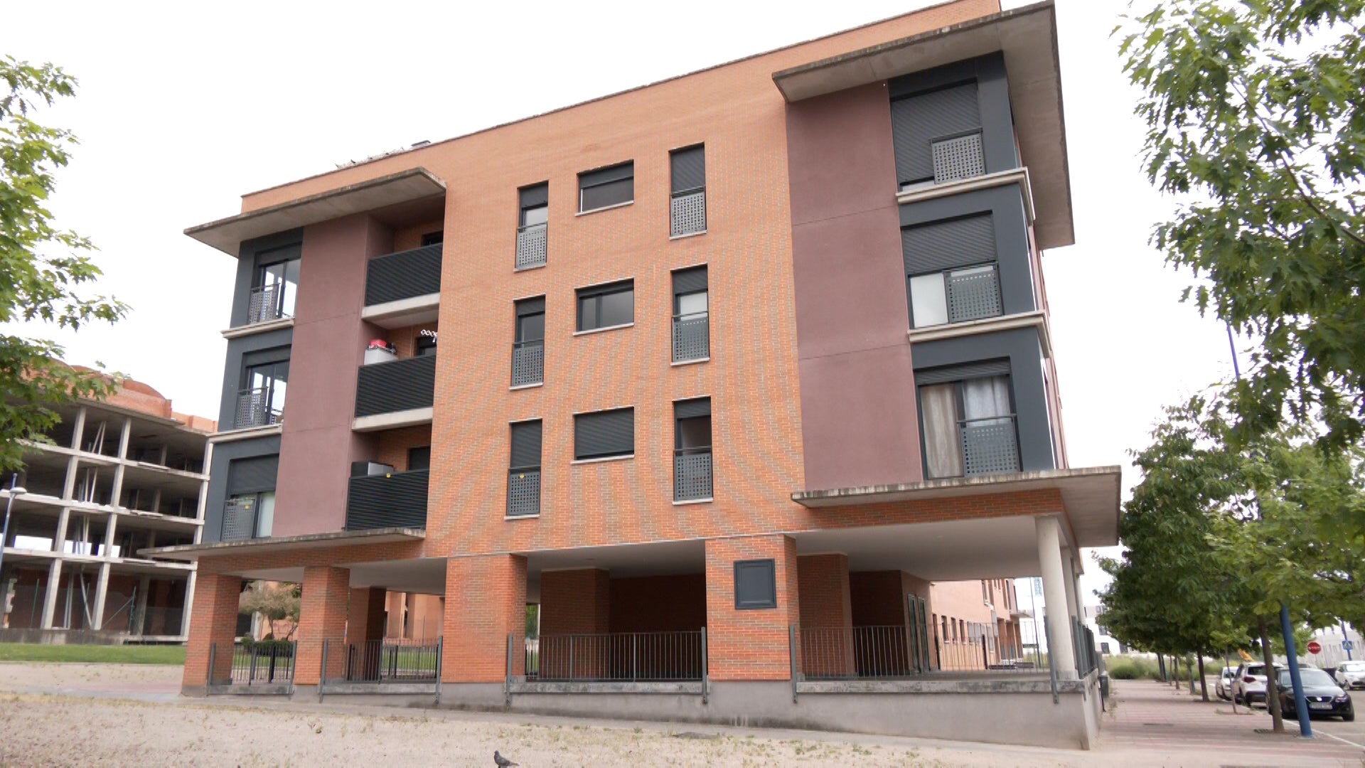 Así es el barrio de Reino de León