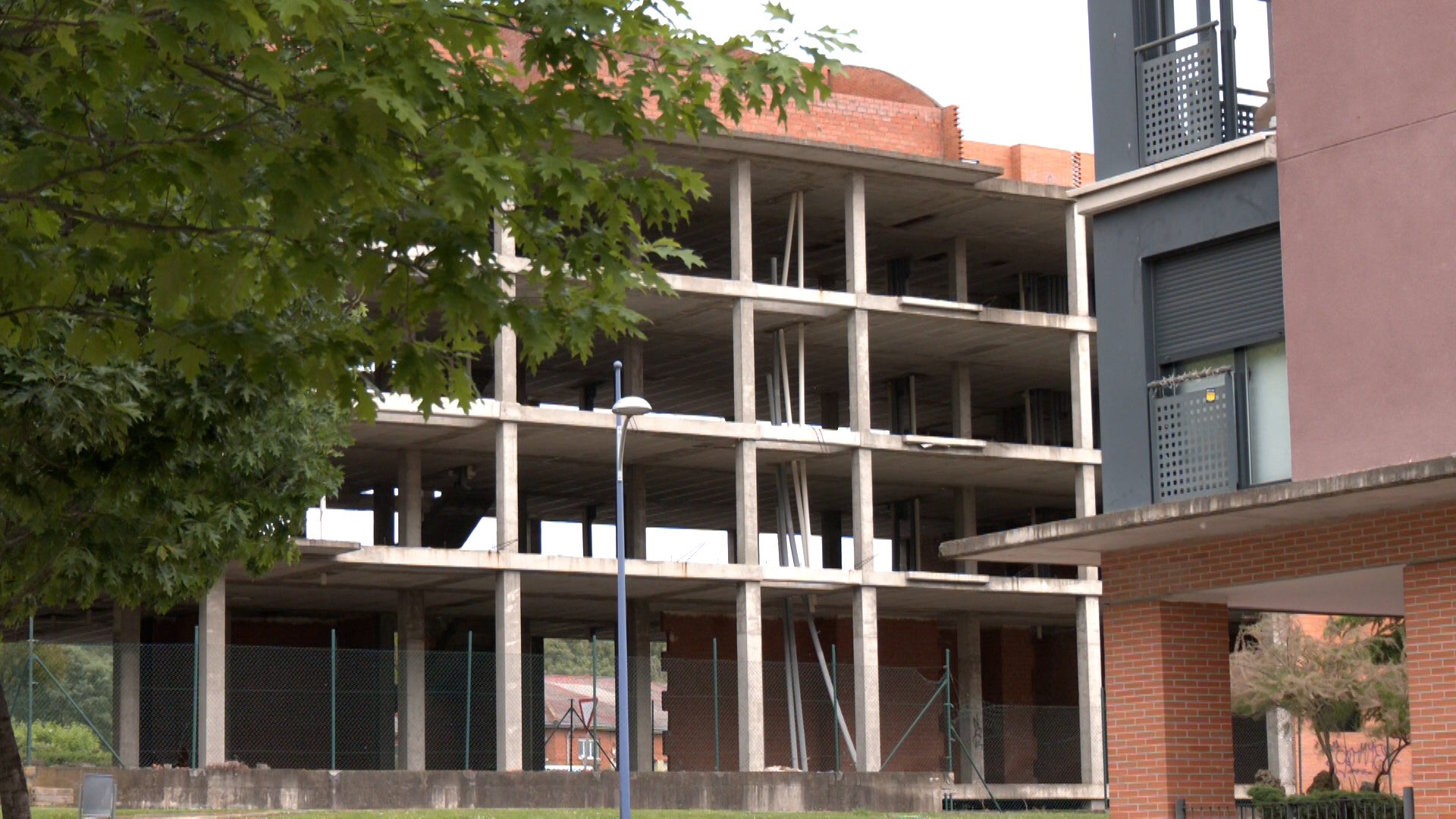 Así es el barrio de Reino de León