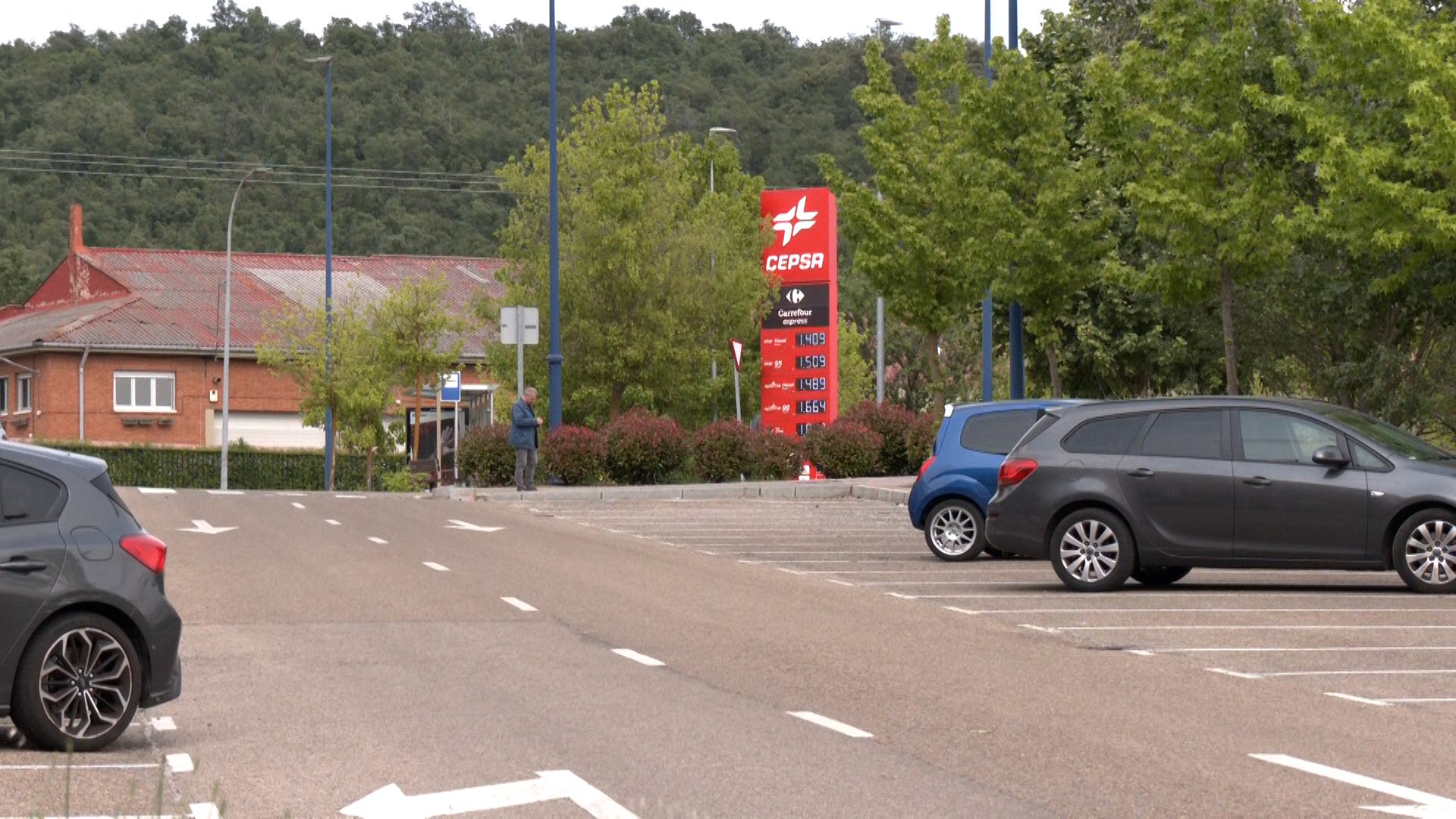 Así es el barrio de Reino de León