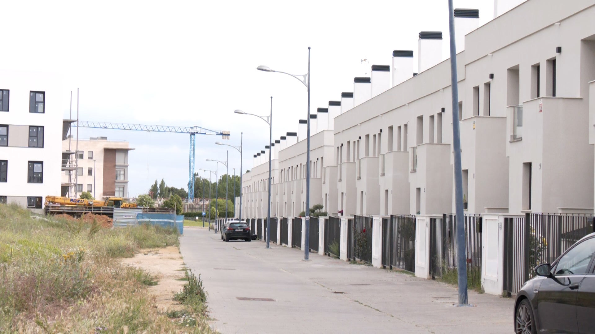 Así es el barrio de Reino de León