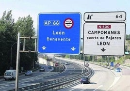 Este fin de semana 100.000 vehículos circularán por León