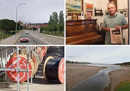 Las imágenes del día.