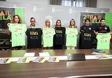 Deporte y solidaridad se unen por segunda vez en León con el Trail 'Antimio con la ELA'