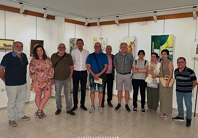 Artistas y Artesanos Roblanos