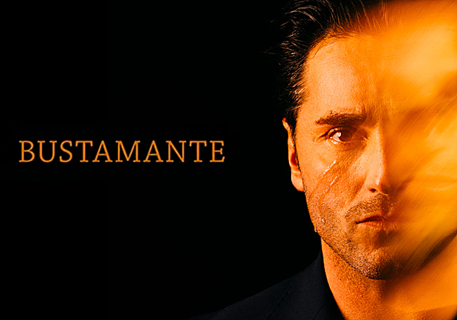 David Bustamante en Concierto Domingo 3 de agosto