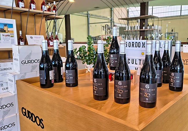 Vino Peregrino 30 aniversario edición limitada