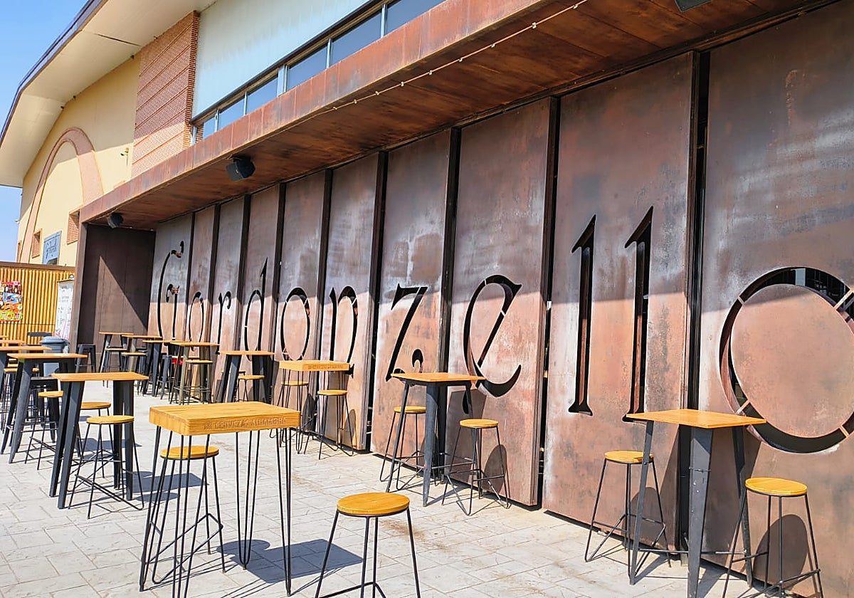 Bodegas Gordonzello en Gordoncillo