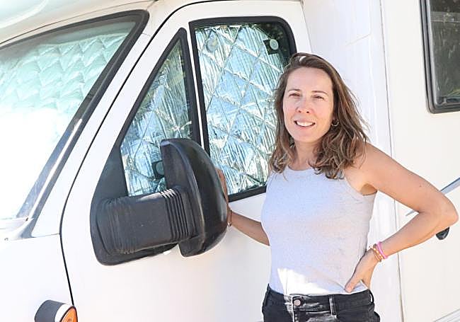 Irene, procedente de Ciudad Real.