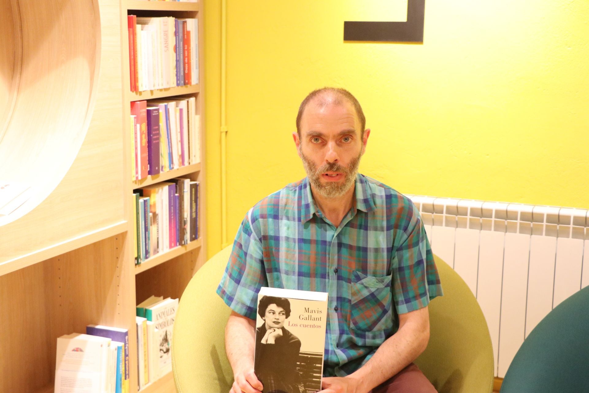 Imagen de David Lera de Literatessen.