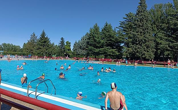 Piscinas de La Bañeza