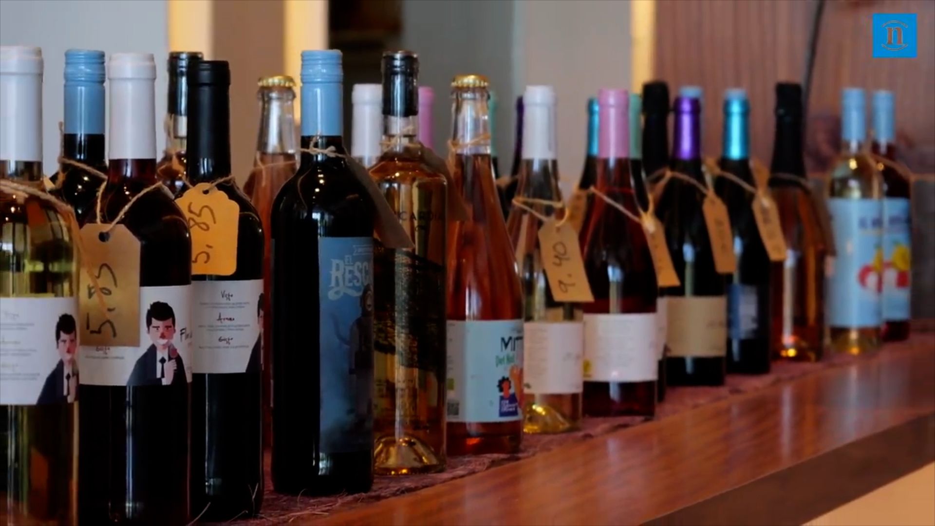 Vino producto estrella de Valdevimbre