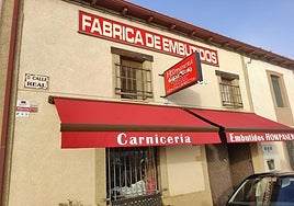 La tienda de Hompanera en Santas Martas.