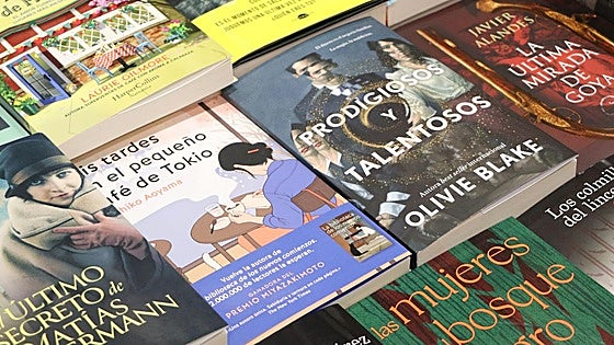 Los libros que leen los leoneses en verano
