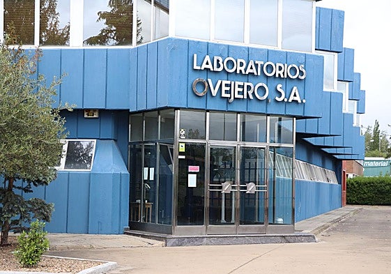 Presentan una querella por estafa procesal tras el concurso de acreedores de Laboratorios Ovejero
