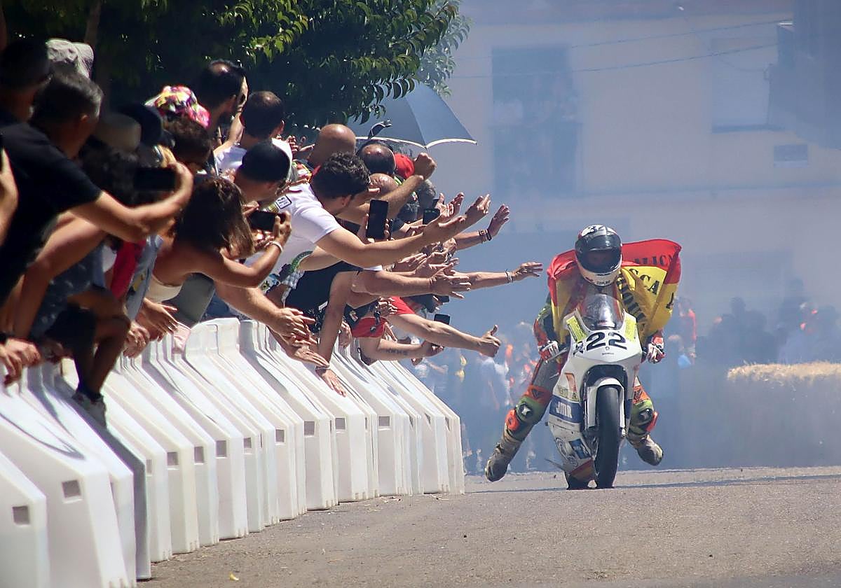 Imagen del Gran Premios de Velocidad de La Bañeza en 2023