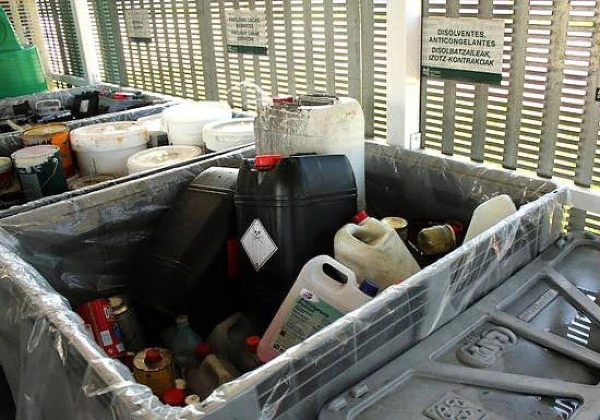 Aprobado el Proyecto Regional Parque Medioambiental de Tratamiento de Residuos de San Justo de la Vega