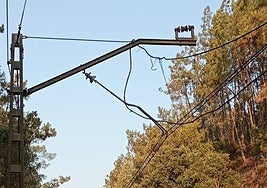 Imagen de la problemática del tren.