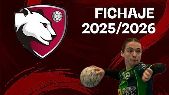 Primer fichaje del Cleba para la nueva temporada