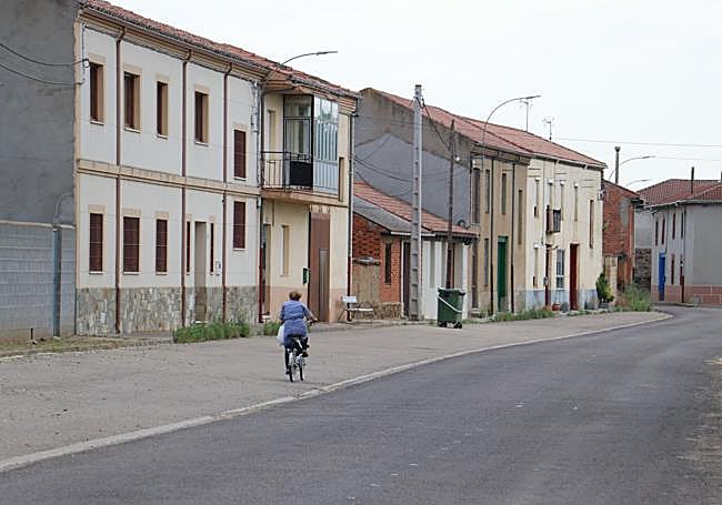 Imagen del pueblo de este reto.