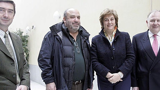 Fallece el histórico político de León y alcalde de Burón, Porfirio Díez