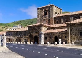 Localidad de Villamanín