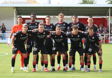 Samanes amarga el final de la pretemporada culturalista