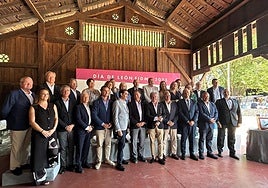 Imagen de la Feria Internacional de Muestras 2025.