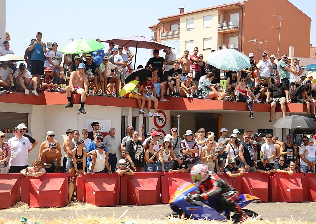 Imagen secundaria 1 - Gran Premio de Velocidad de La Bañeza