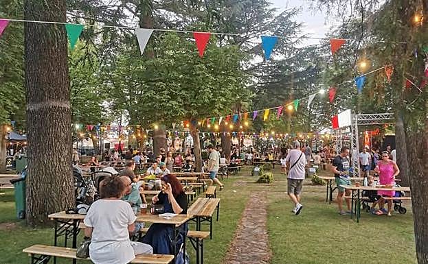 Castle Food en Valencia de Don Juan