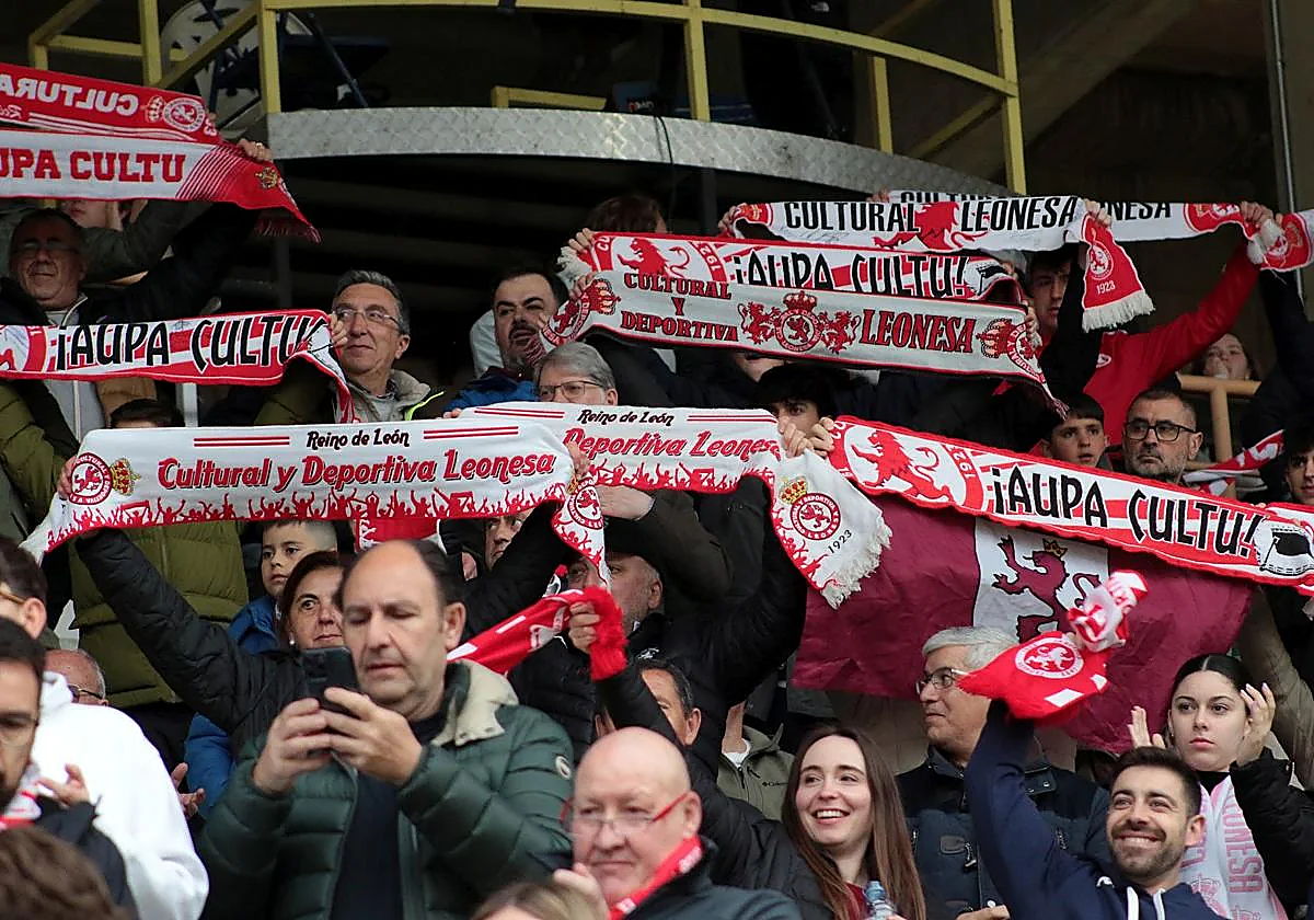 Imagen de archivo de la afición culturalista