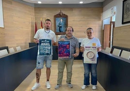 Imagen de la presentación de las Fiestas de La Bañeza