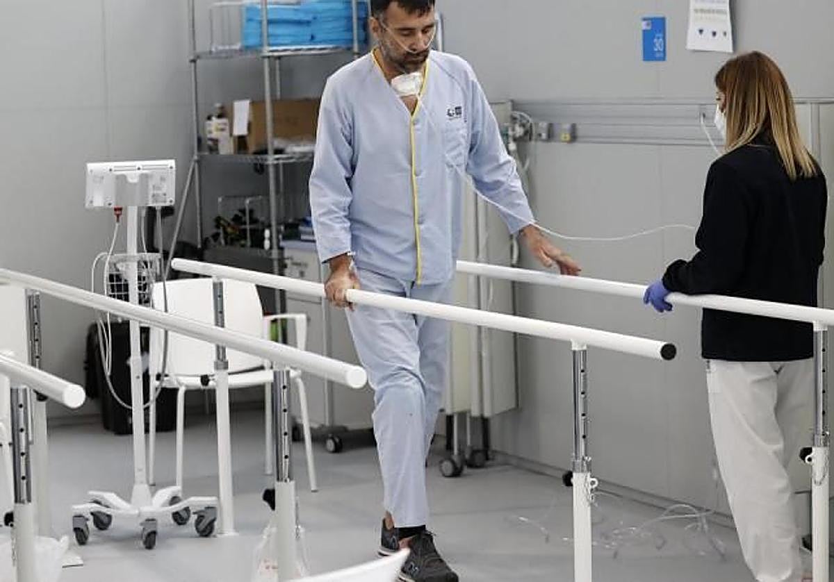 Las bajas por incapacidad siguen al alza.