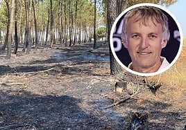 Incendio de Castrocalbón.