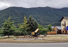 Localidad de Villablino