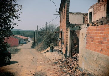 Los vecinos empiezan a calcular los daños: «¿Quién va a tener la factura de una televisión o una nevera?»