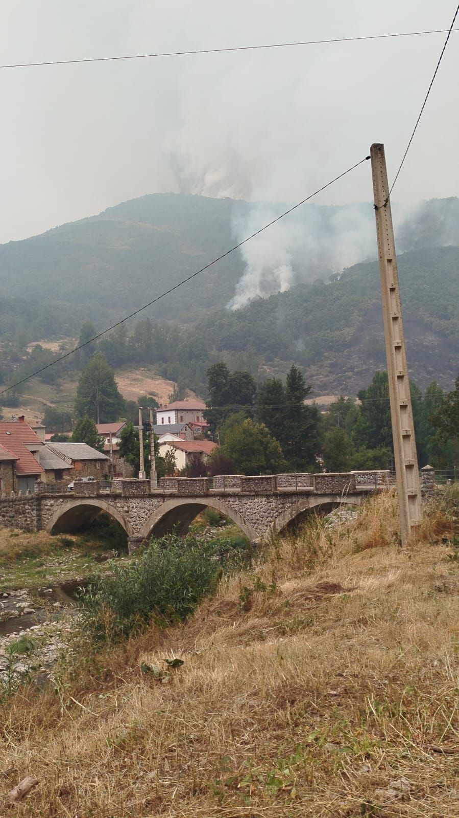 «¿Qué naturaleza vamos a vender ahora si se ha quemado todo?»