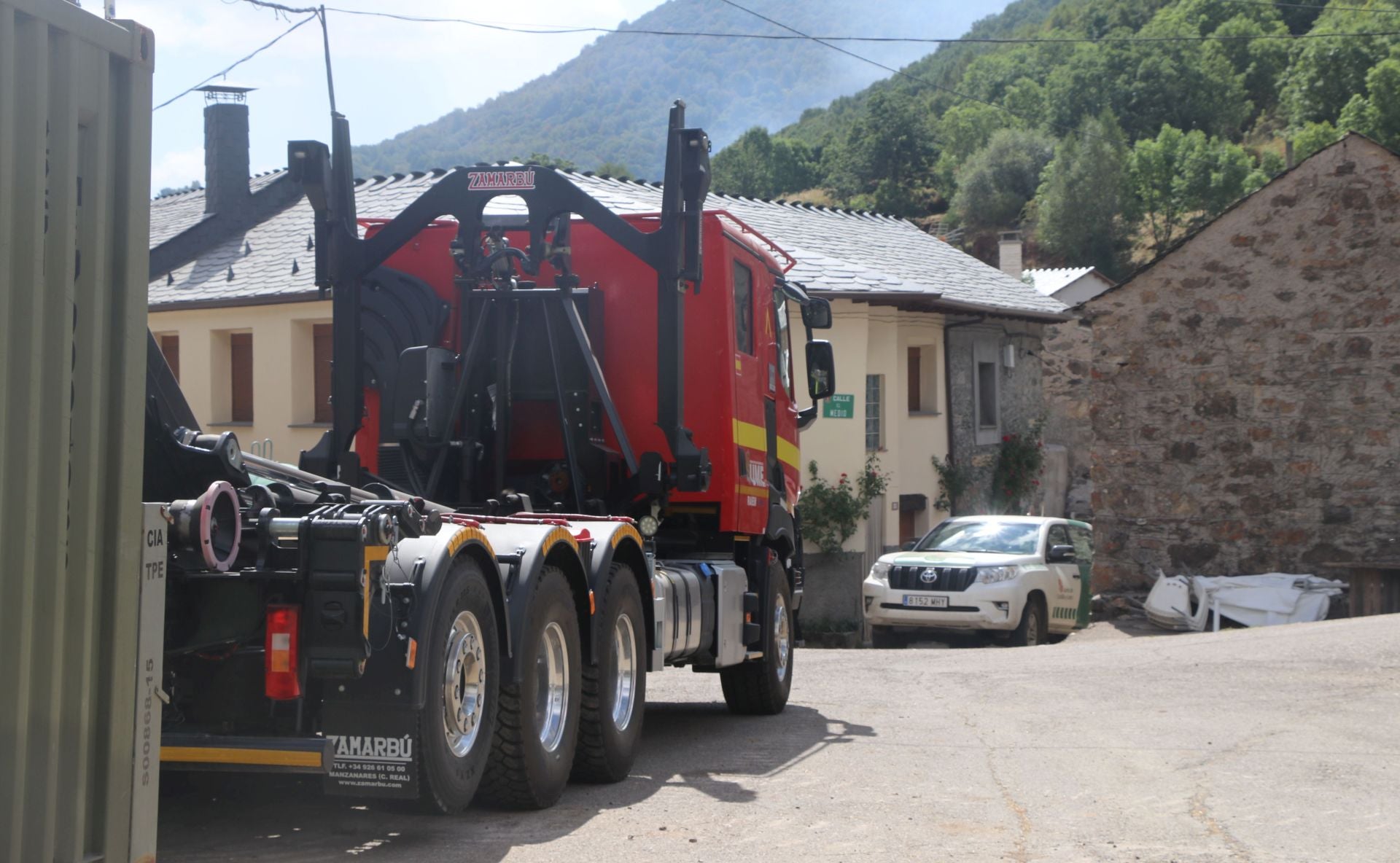 Doce días de fuego en Fasgar