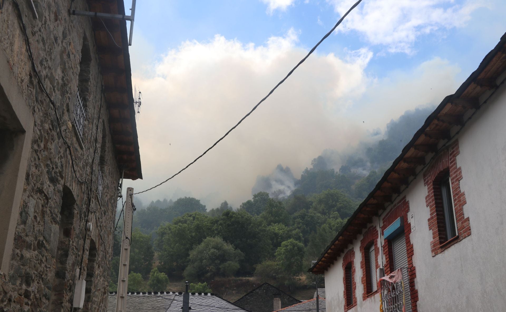 Doce días de fuego en Fasgar