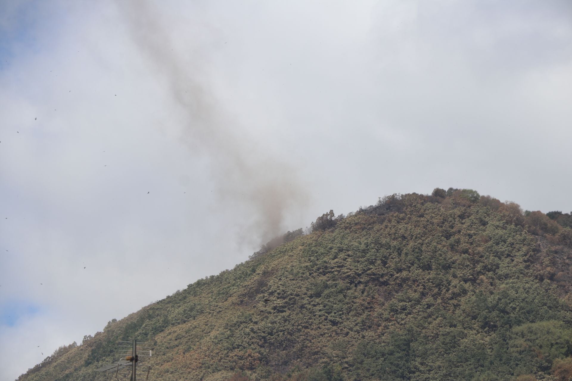Doce días de fuego en Fasgar