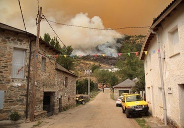 Piden al Gobierno que se consideren de fuerza mayor los Ertes derivados de los incendios