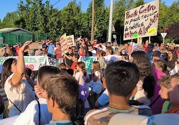 Los vecinos del sur de León irán hasta el contencioso para evitar la instalación de la macroplanta