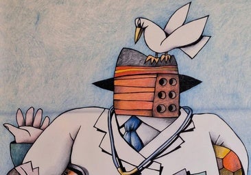 Un escaparate de arte leonés para la comarca en la que veraneaban los reyes