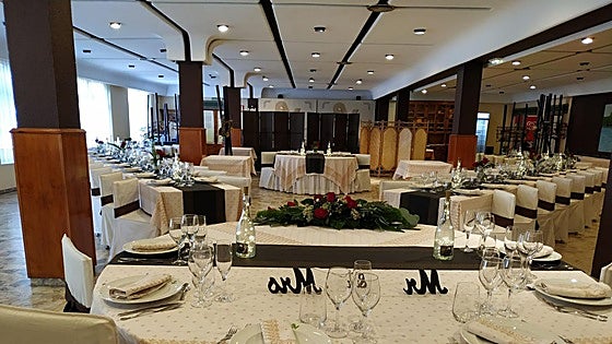 Salones Victoria, un espacio ideal para comidas de grupo