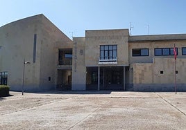 Ayuntamiento de San Andrés.